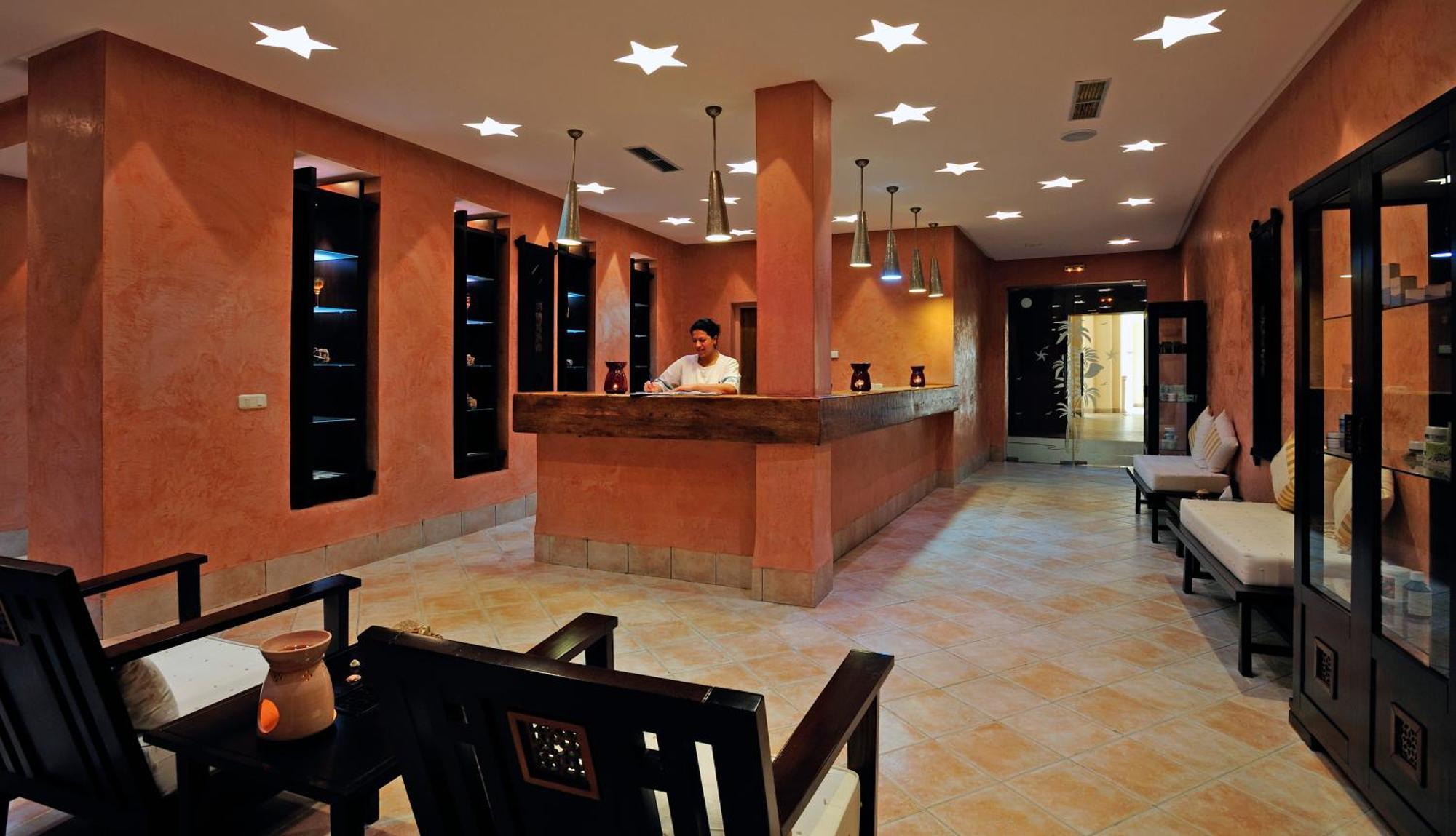 桑戈 Vincci Safira Palms酒店 外观 照片