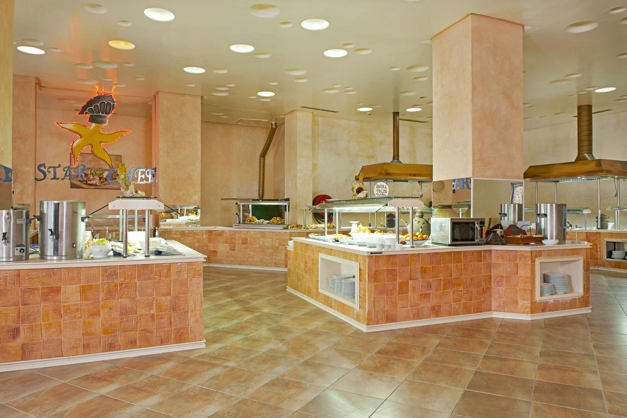 桑戈 Vincci Safira Palms酒店 外观 照片